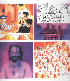 Extrait de (AUT) Alfred - Instants d'années