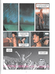 Extrait de Woodstock 69 - Woodstock 69 - Le concert du siècle