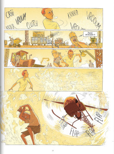 Extrait de La nouvelle Arcadie - La nouvelle arcadie