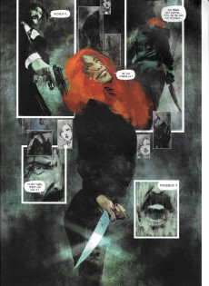 Extrait de On l'appelait Carmilla