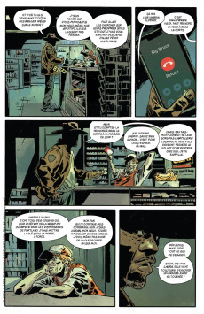 Extrait de Exquisite Corpses -1- Tome 1