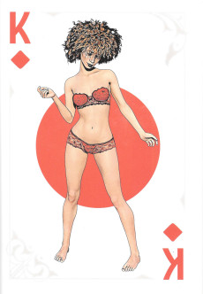 Extrait de (AUT) Nègre, Jean-Christophe - Le dessous des cartes