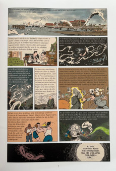 Extrait de Der hafen der geheimnisse - New Cherbourg Stories -5- Familiengeheimnisse