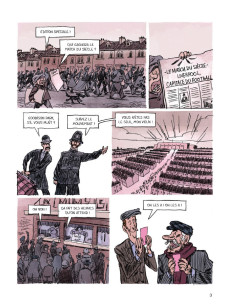 Extrait de Le match du siècle - Le Match du siècle