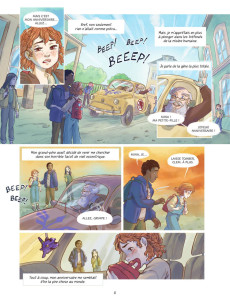 Extrait de Le bazar bizarre - Le Bazar bizarre