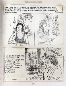 Extrait de (AUT) Wolinski -2006- Carnets de voyages