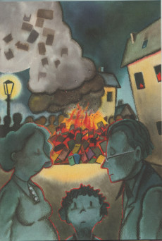 Extrait de (AUT) Pef - Papa, pourquoi tu as voté Hitler ?