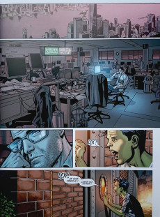 Extrait de Superman - Les Derniers Jours de Lex Luthor