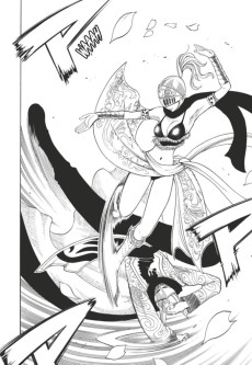 Extrait de Rave - The Groove Adventure -12- Tome 12