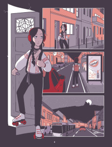 Extrait de Saigneurs