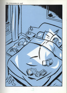 Extrait de Monsieur Jean -HS2b2010- La théorie des gens seuls