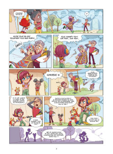 Extrait de Karybde & Cylla -1- Tome 1