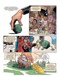 Extrait de Le jeu de rôle - Le Jeu de Rôle