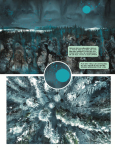 Extrait de Du sang sur la neige - La tragédie de Reesor Siding