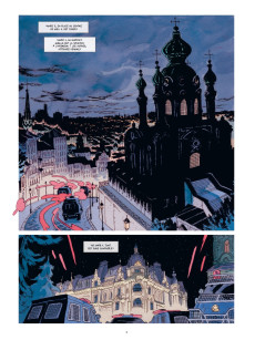 Extrait de L'invisible (Del Rincón) - L'invisible