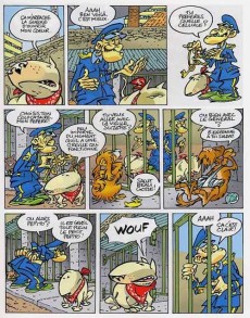 Extrait de Diégo de la S.P.A. -2- Tome 2