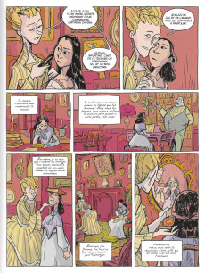 Extrait de Fille du destin