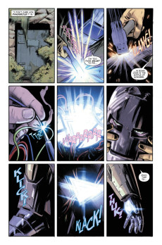 Extrait de Iron Man Vol.8 (2026) -1VC- A new nightmare