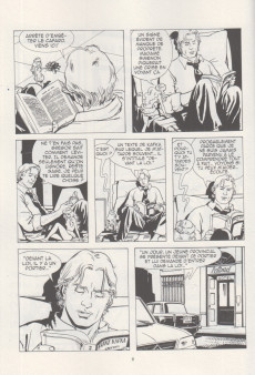 Extrait de Napoleone -23- Le Chien de Corail