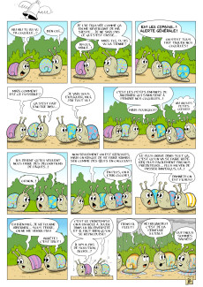 Extrait de Les gastéroPotes -8- La Pluie et le beau Temps