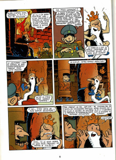 Extrait de (AUT) Cornillon -Pub'- Objectif l'homme - Les secrets de l'immunologie