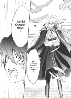 Extrait de Angel Sanctuary - Tokyo Chronos -1- Tome 1