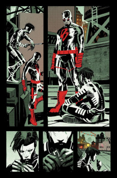 Extrait de Daredevil par Charles Soule - Tome INT