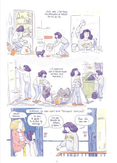 Extrait de La gosse - La Gosse