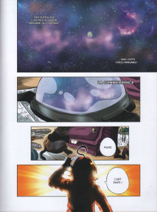 Extrait de Starlight (Cardona) -1- Tome 1