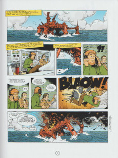 Extrait de Quentin Foloiseau (Les aventures de) -2- L'île du bout du monde