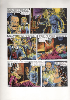 Extrait de Duke White -2- Les aventures de Duke White