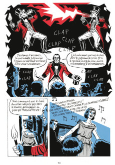 Extrait de Le cabaret Voltaire - Le Cabaret Voltaire