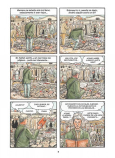 Extrait de Diario de la señorita Litgi (El)