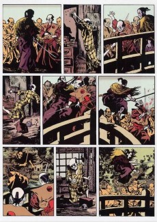 Extrait de Les contes du 7ème souffle -4- Shitate Ya