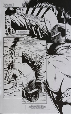 Extrait de Macabres - Tome TL