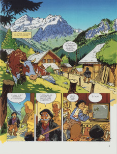 Extrait de Double M -5b2025- Faux témoin