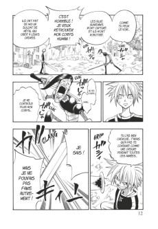 Extrait de Rave - The Groove Adventure -13- Tome 13