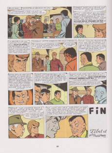 Extrait de Ric Hochet -17d1994- Épitaphe pour Ric Hochet