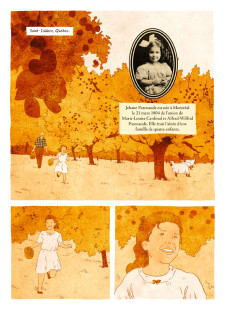 Extrait de Jehane Benoit