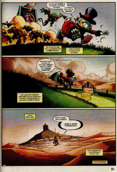 Extrait de Picsou Magazine -591- L'aventure c'est l'aventure !