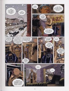Extrait de Brooklyn 62ND -2- Gangsta Rhapsody
