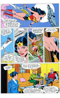 Extrait de Wonder Woman DC Finest (2024) -1983/1986- The Legend of Wonder Woman