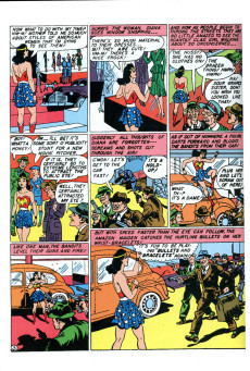 Extrait de Wonder Woman DC Finest (2024) -1941/1943- Introducing Wonder Woman