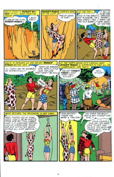 Extrait de Wonder Woman DC Finest (2024) -1943/1944 - Enter the Cheetah