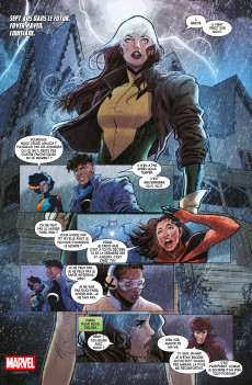 Extrait de X-Men - L'ère de Révélation -2- L'ère de Révélation 2/7