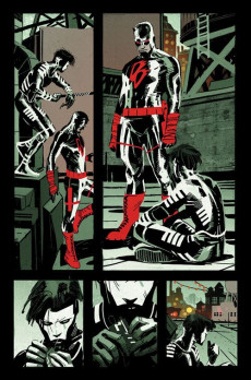Extrait de Daredevil par Charles Soule - Tome OMNI TL