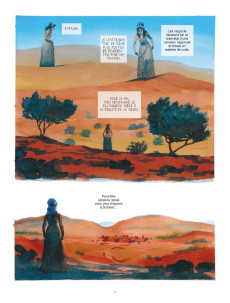 Extrait de Le marche-lune