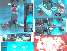 Extrait de Absolute Wonder Woman -2TS- Le Labyrinthe