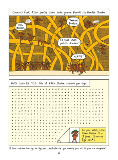 Extrait de Mais où est donc Mini-Boulon ?