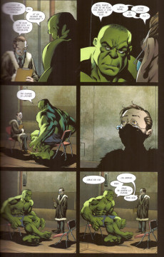 Extrait de Planète Hulk - Tome OMNI